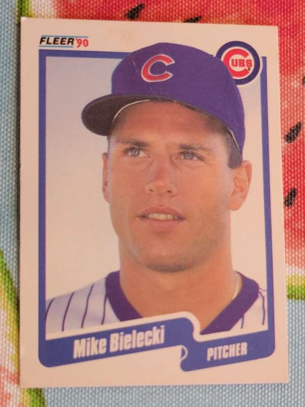 Mike Bielecki