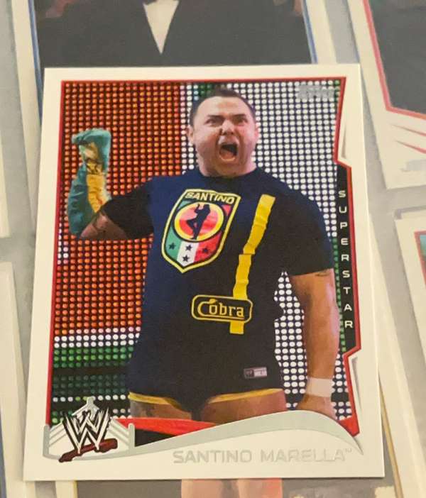 Santino Marella