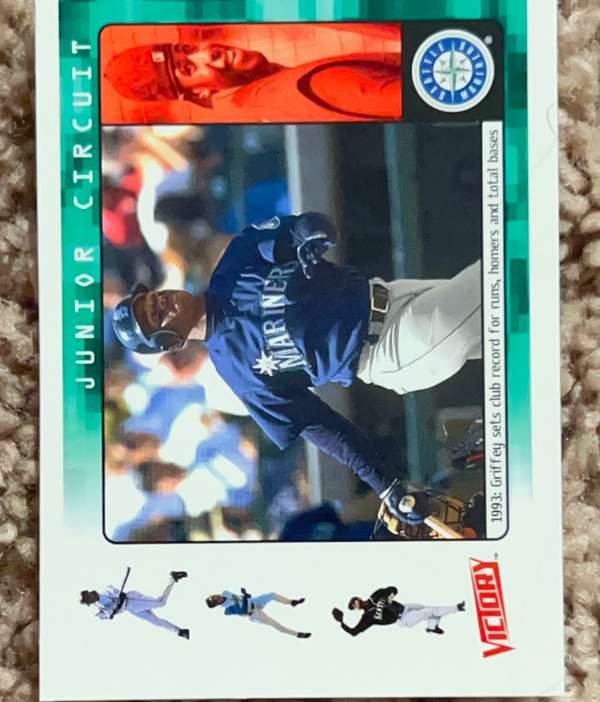 Ken Griffey Jr.
