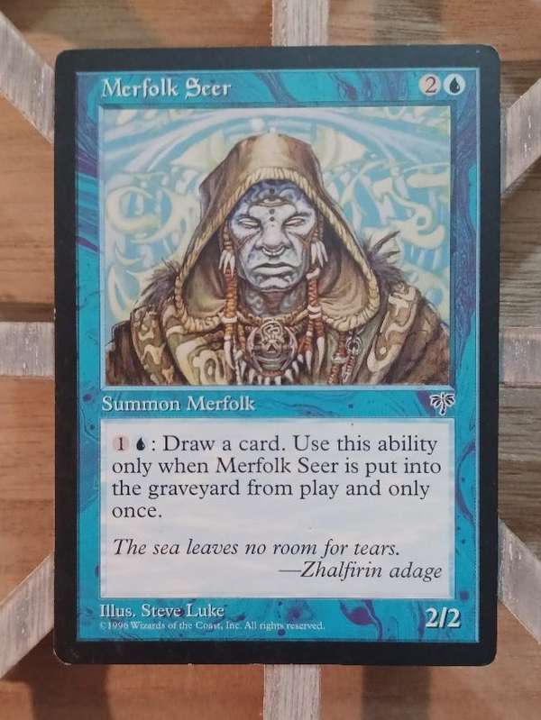 Merfolk Seer