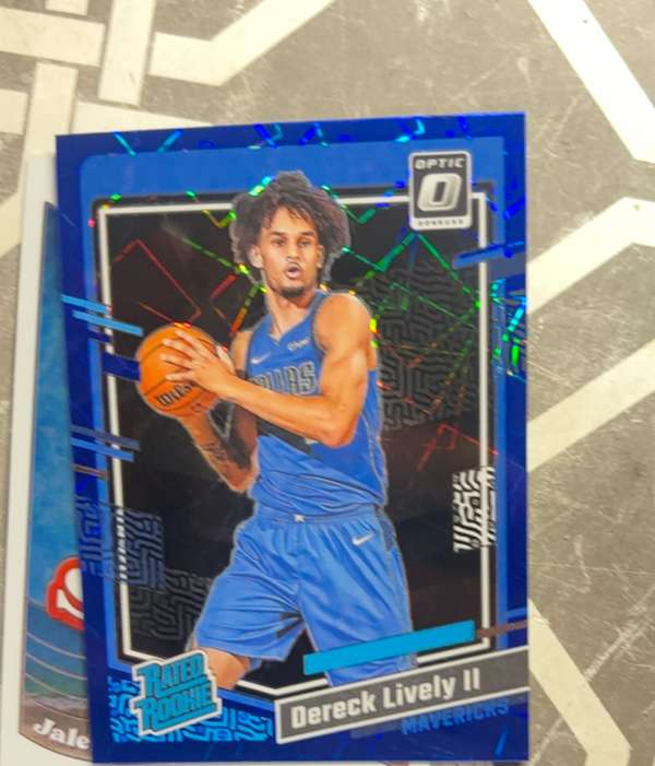 #245 Dereck Lively II