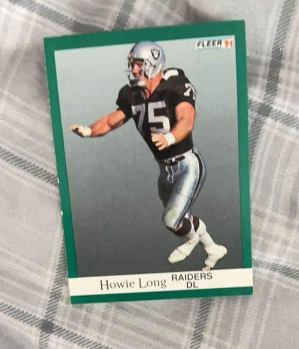 Howie Long