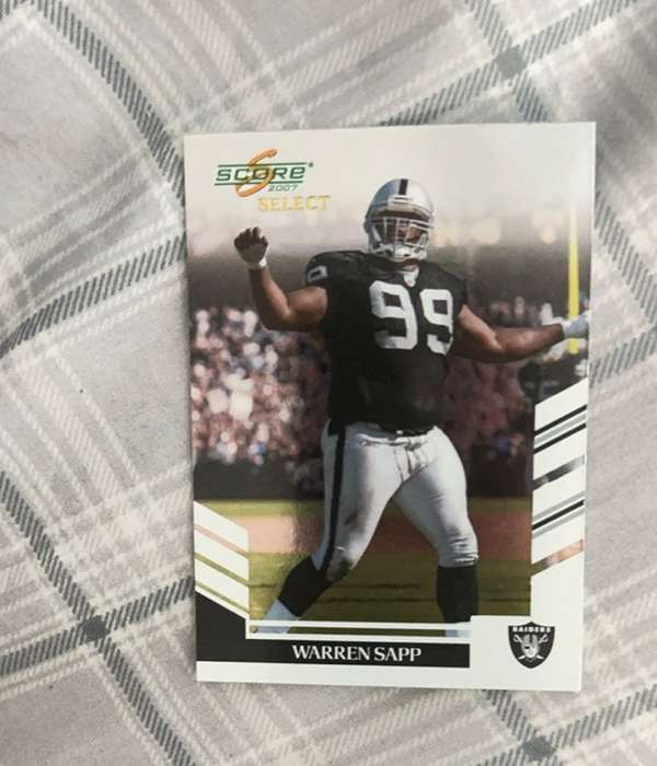 Warren Sapp