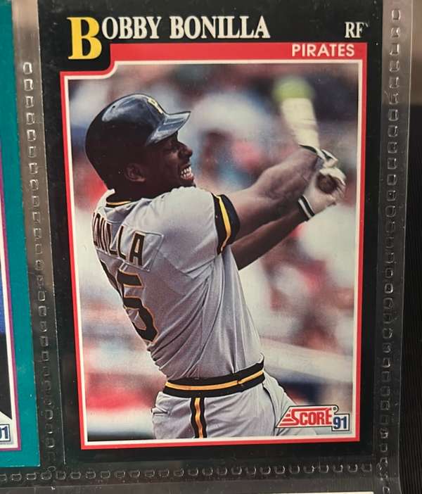 Bobby Bonilla