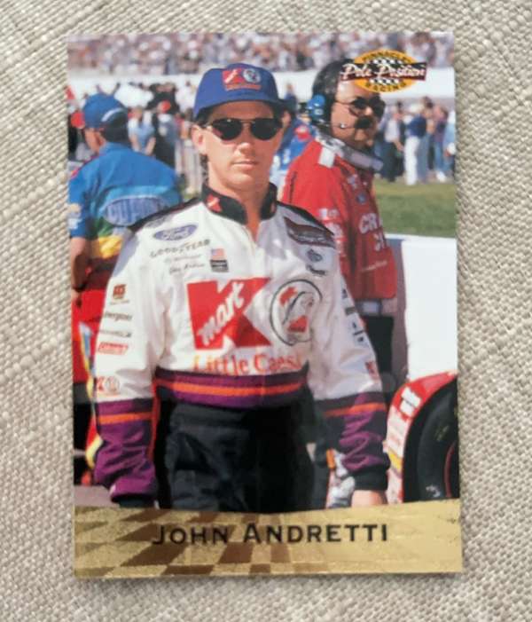 John Andretti