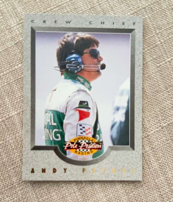 Andy Petree