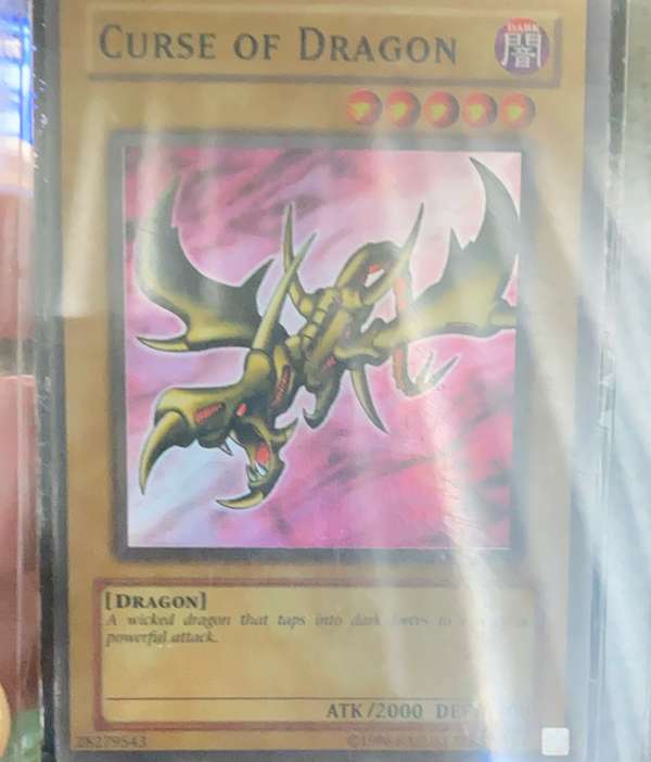 Curse of Dragon