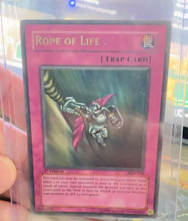 Rope of Life