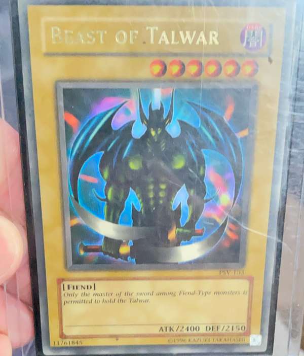 Beast of Talwar