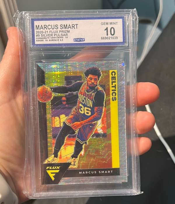 #9 Marcus Smart