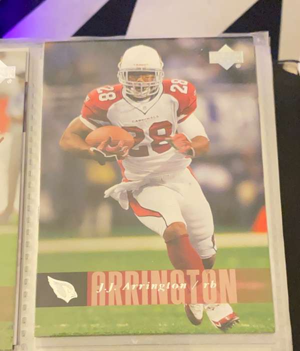 J.J. Arrington
