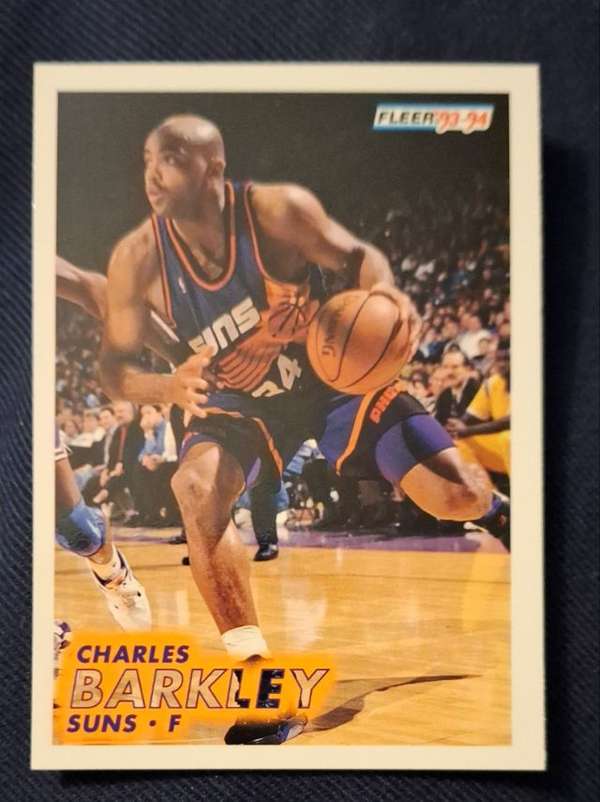 Charles Barkley