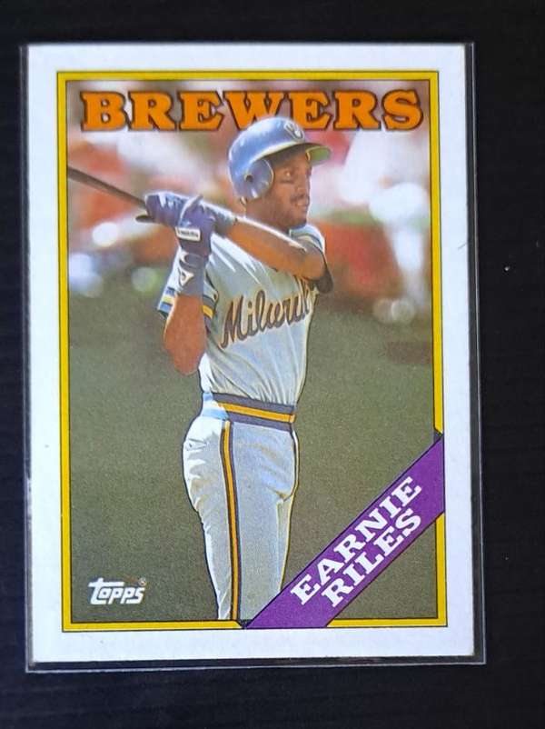 Earnie Riles