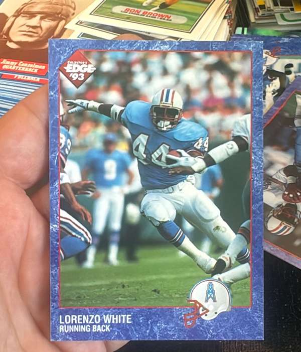 Lorenzo White