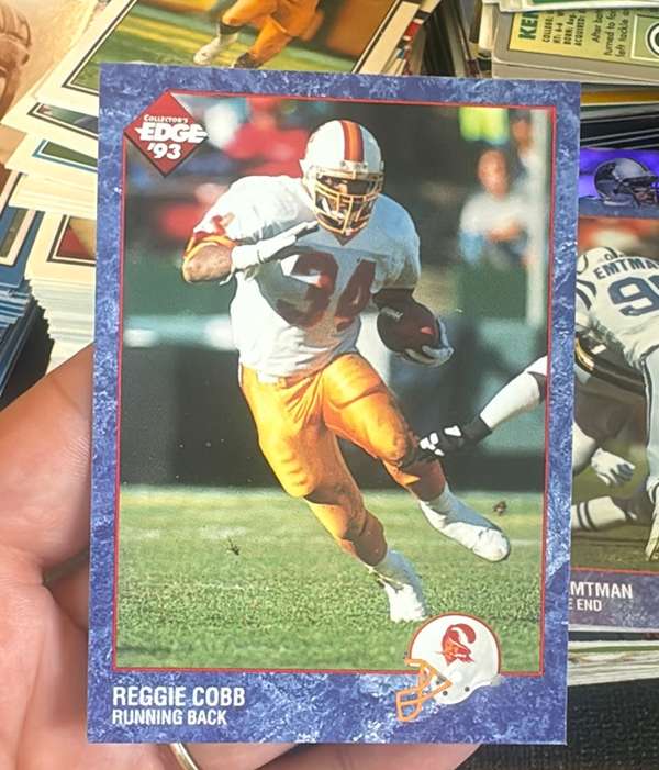 Reggie Cobb