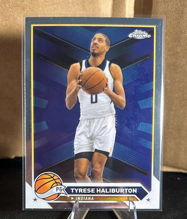Tyrese Haliburton 