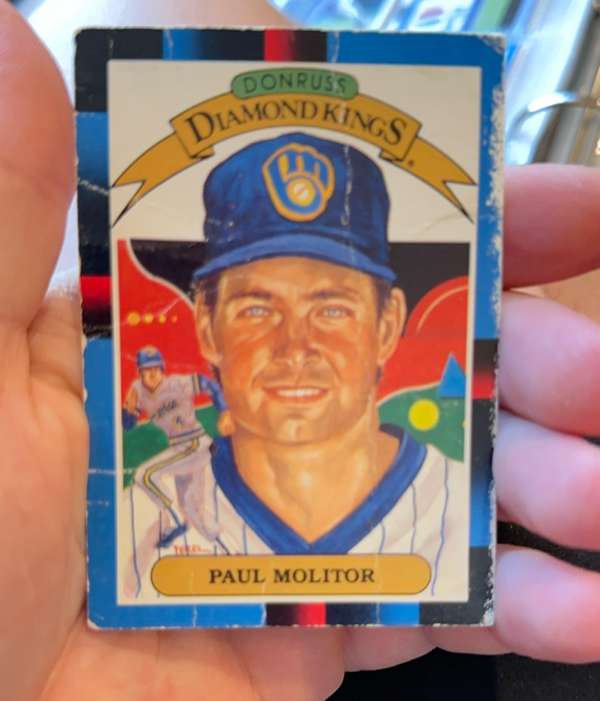 Paul Molitor