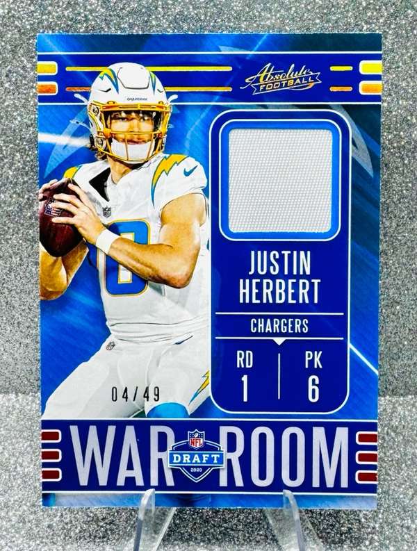 #WM-30 Justin Herbert