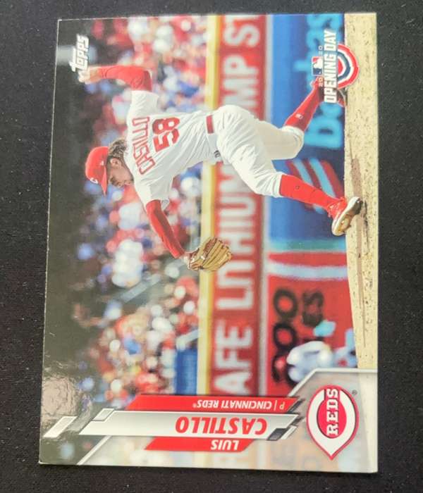 #125 Luis Castillo
