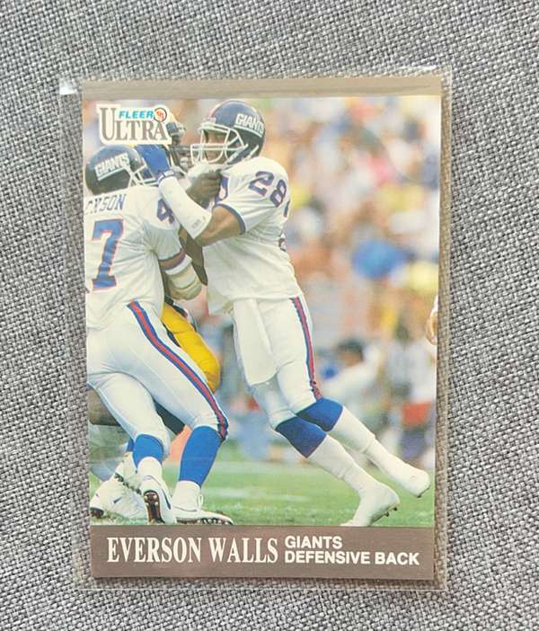 Everson Walls