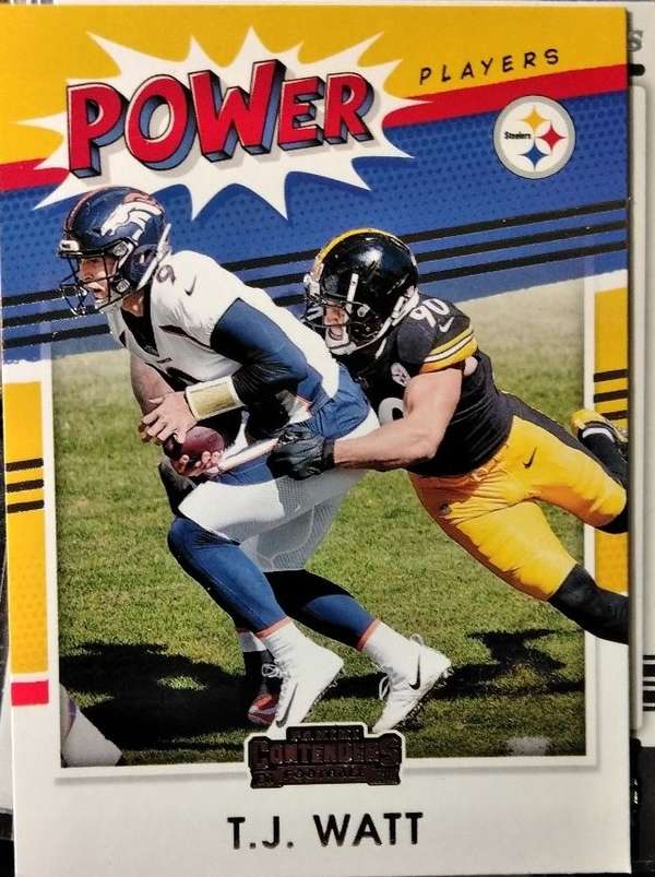 #PP-TWA T.J. Watt