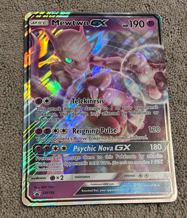 Mewtwo GX