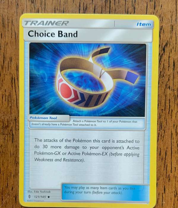 Choice Band