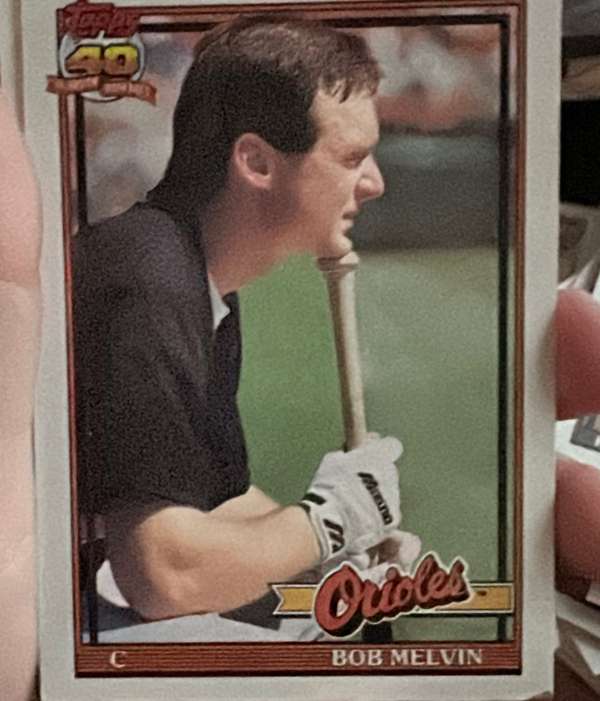 Bob Melvin