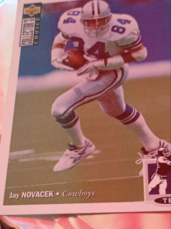 Jay Novacek