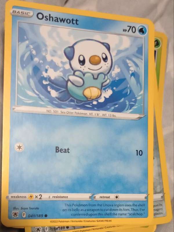 Oshawott