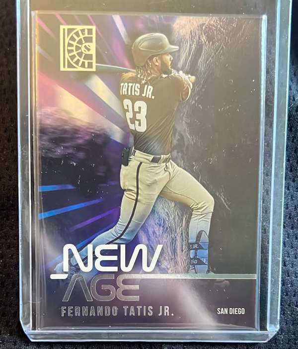 #NA-5 Fernando Tatis Jr.