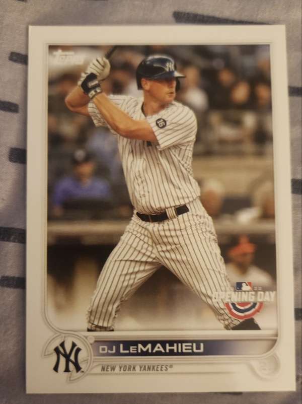 DJ LeMahieu