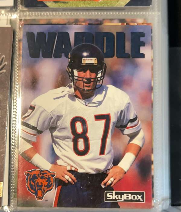 Tom Waddle