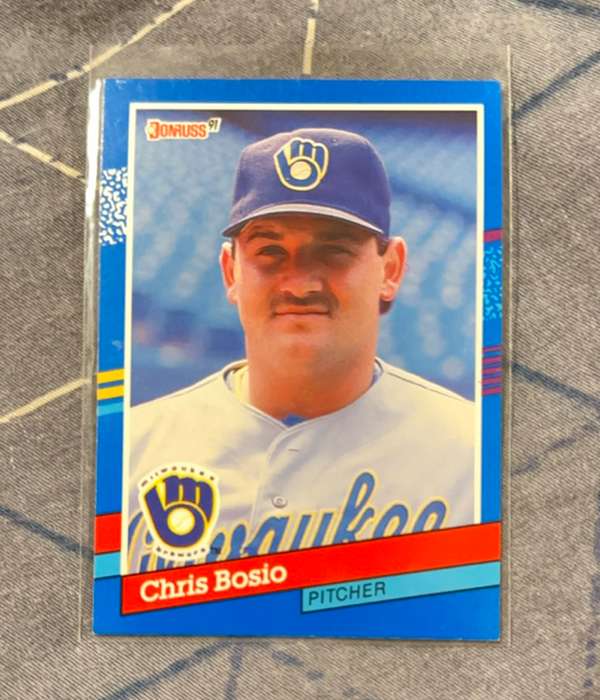 Chris Bosio