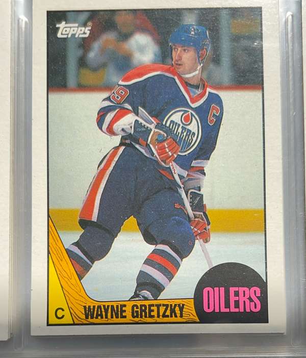 #53 Wayne Gretzky