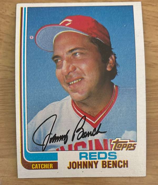 Johnny Bench