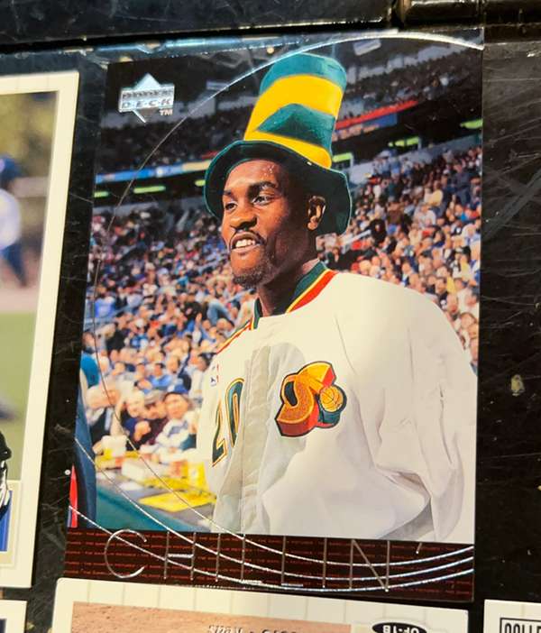 Gary Payton