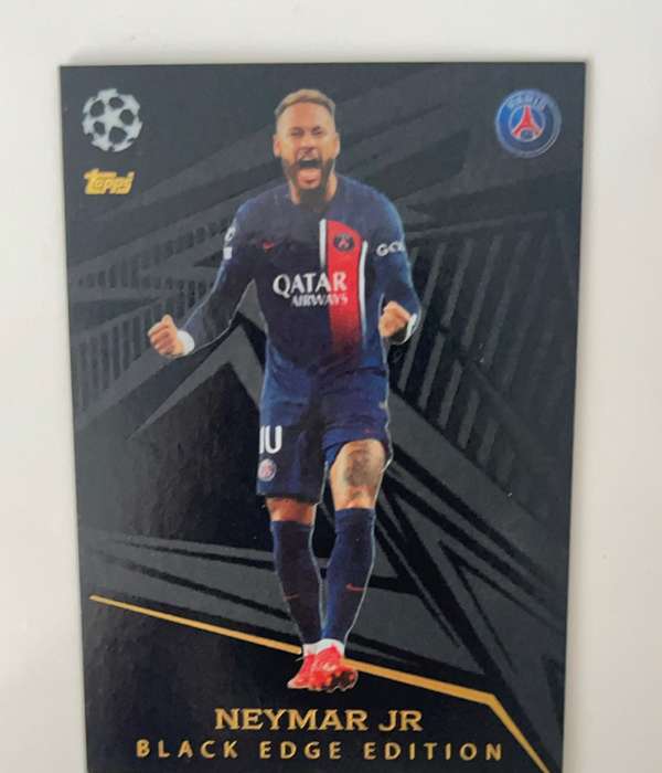#496 Neymar Jr