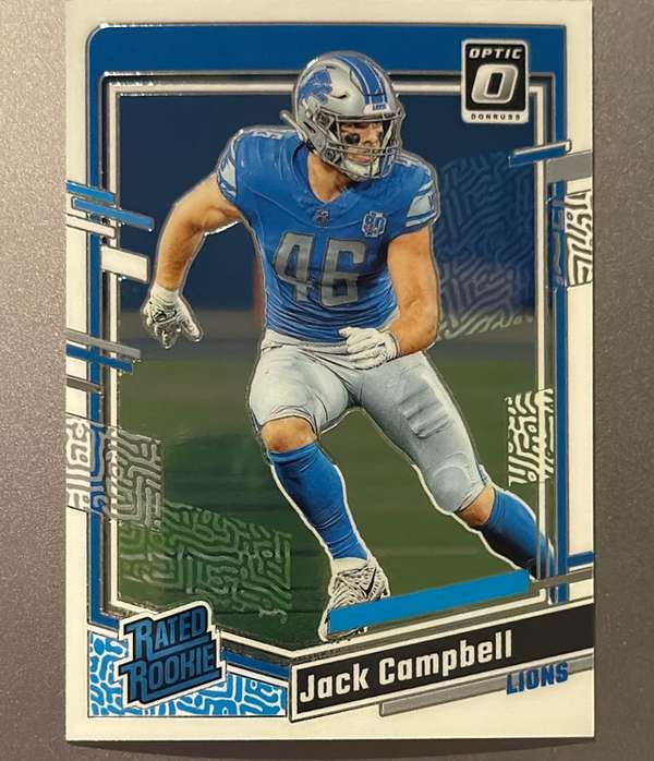 Jack Campbell