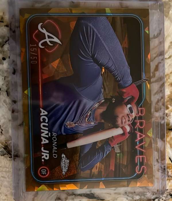 #1 Ronald Acuña Jr.