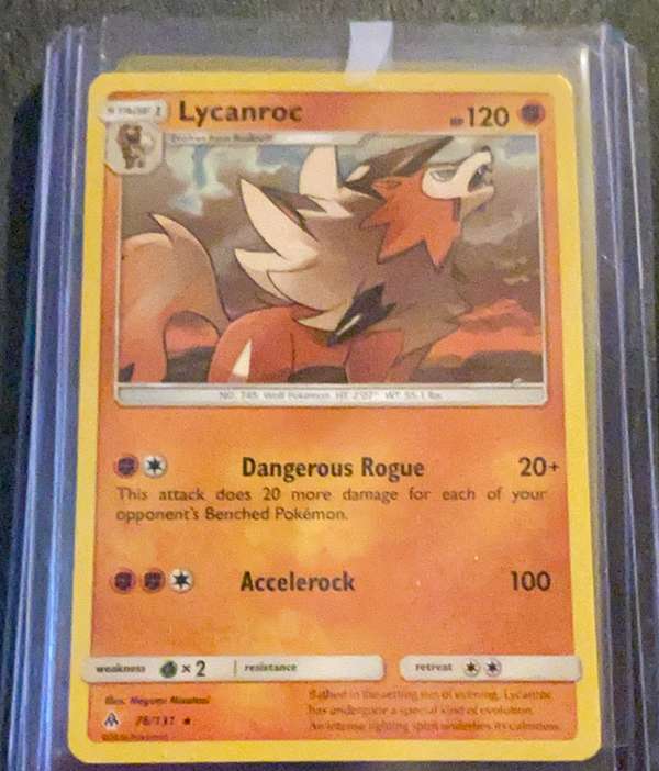 Lycanroc