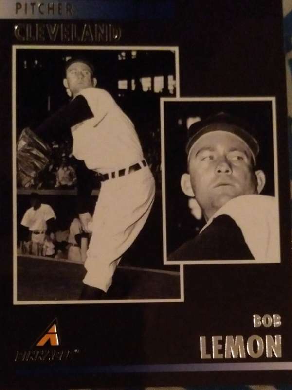 #5 Bob Lemon