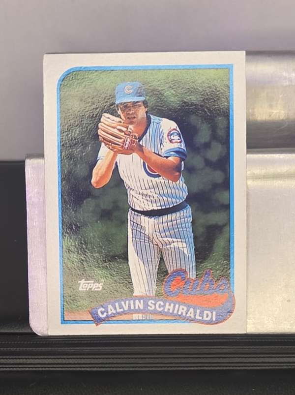 Calvin Schiraldi