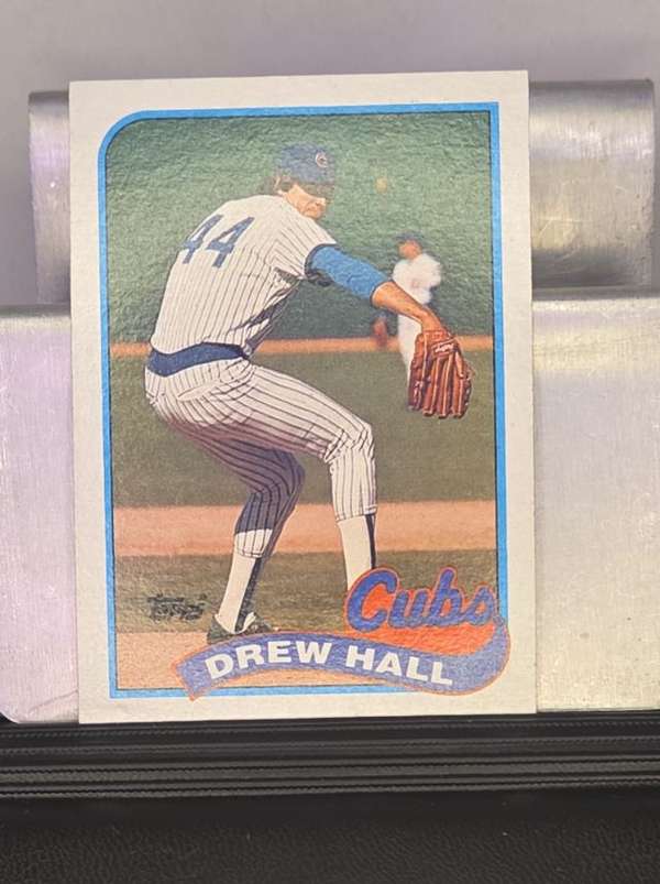 Drew Hall
