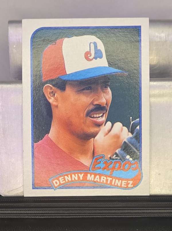 Denny Martinez