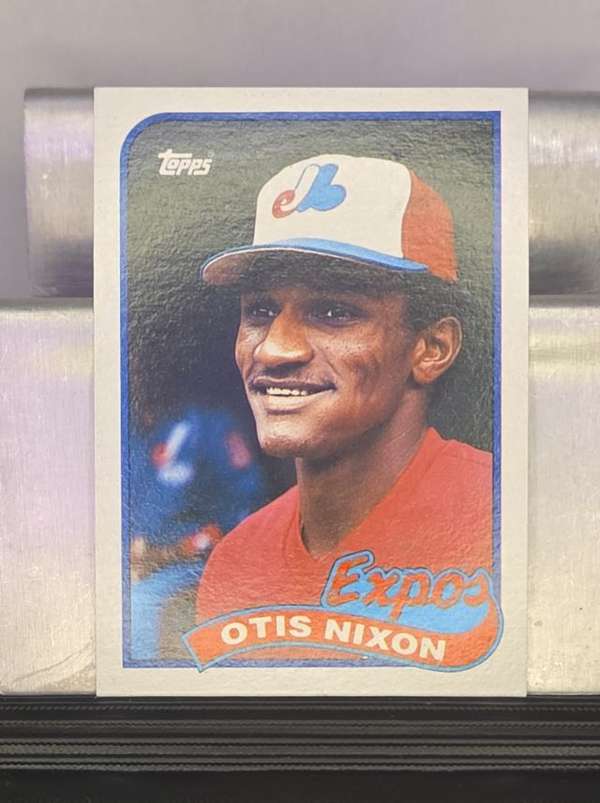 Otis Nixon