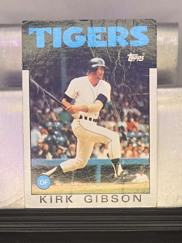 Kirk Gibson