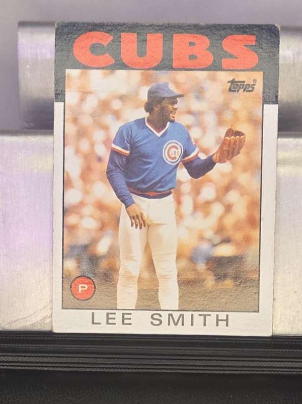 Lee Smith