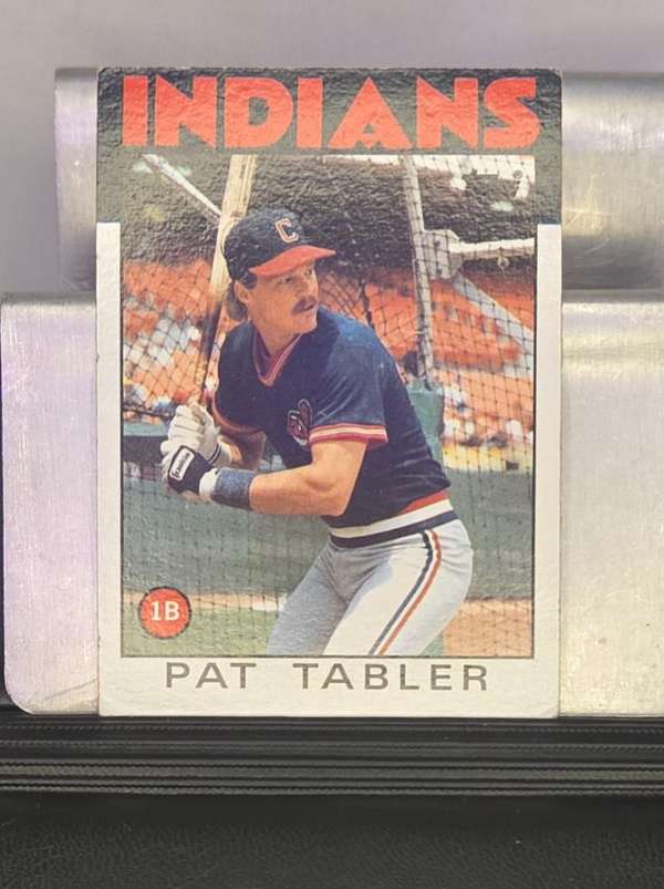Pat Tabler