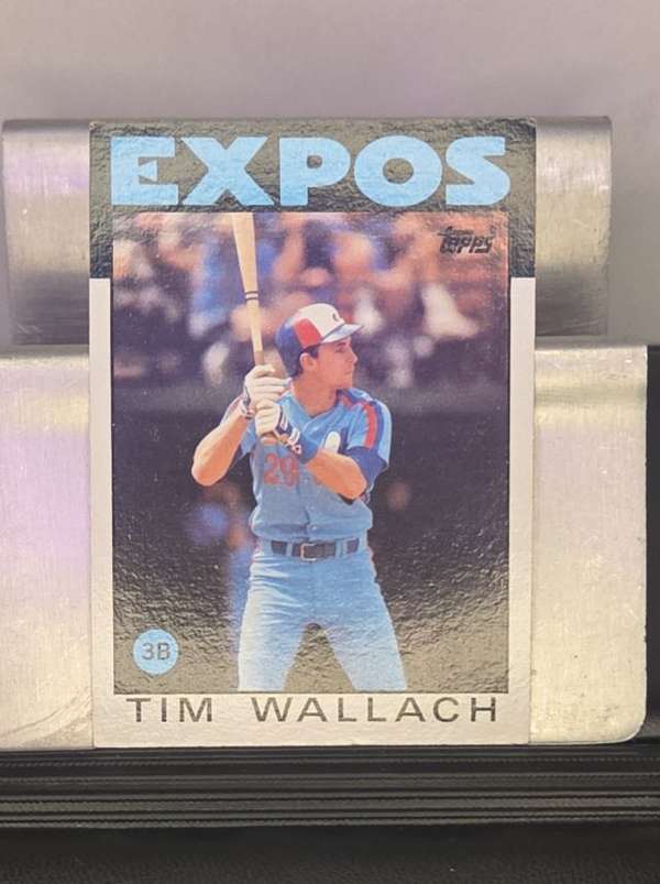 Tim Wallach